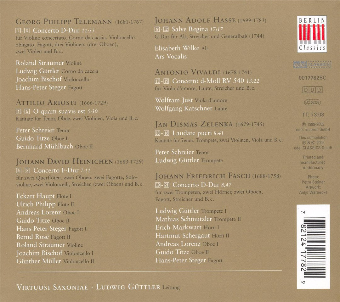 Dresdner Festkonzert cover art