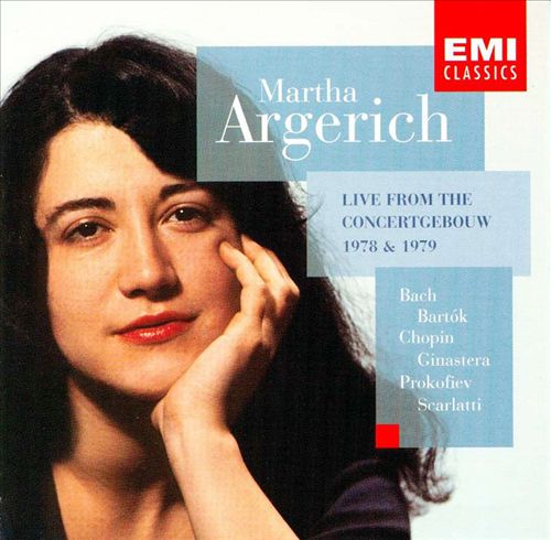 Live from the Concertgebouw, 1978 & 1979 cover art