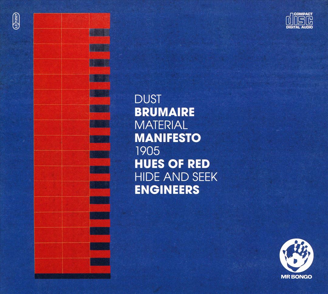 MLDE cover art
