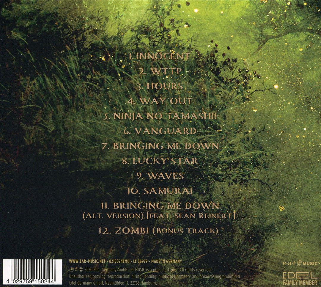 Amahiru cover art