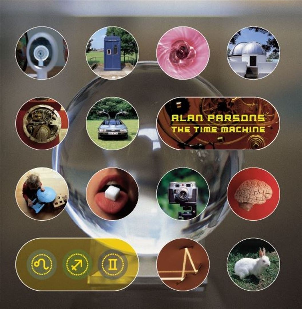 Time Machine cover art