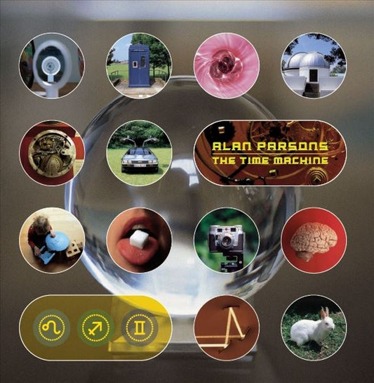 Time Machine cover art