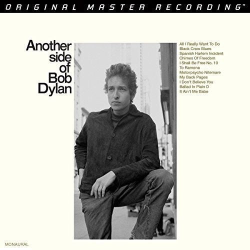 Another Side of Bob Dylan cover art