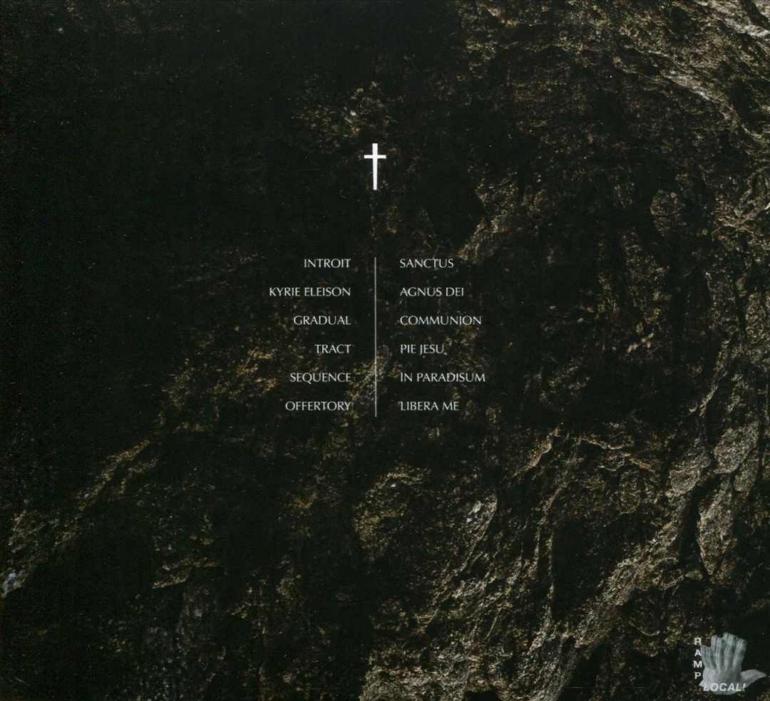 Rising. A Requiem for Father Murphy cover art
