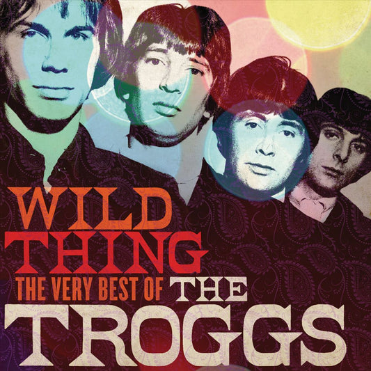 Wild Thing: The Very Best Of cover art