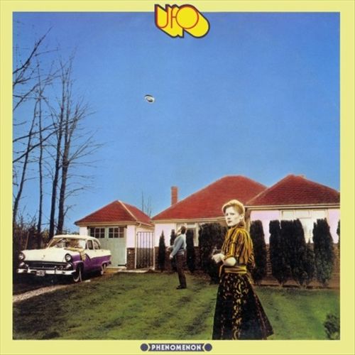 Phenomenon cover art