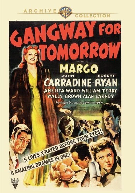 Gangway for Tomorrow cover art