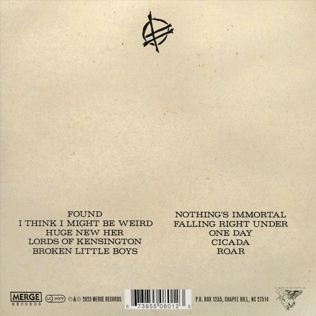 One Day cover art