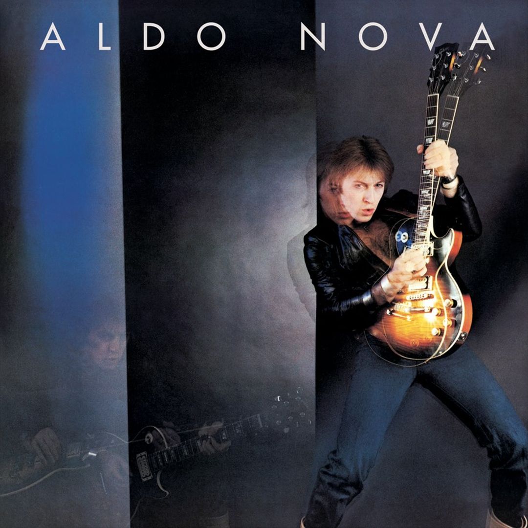 Aldo Nova [Bonus Track] cover art