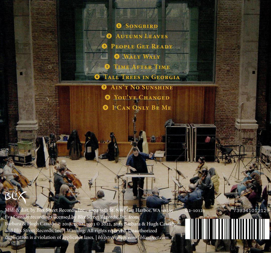 I Can Only Be Me [Orchestral] cover art