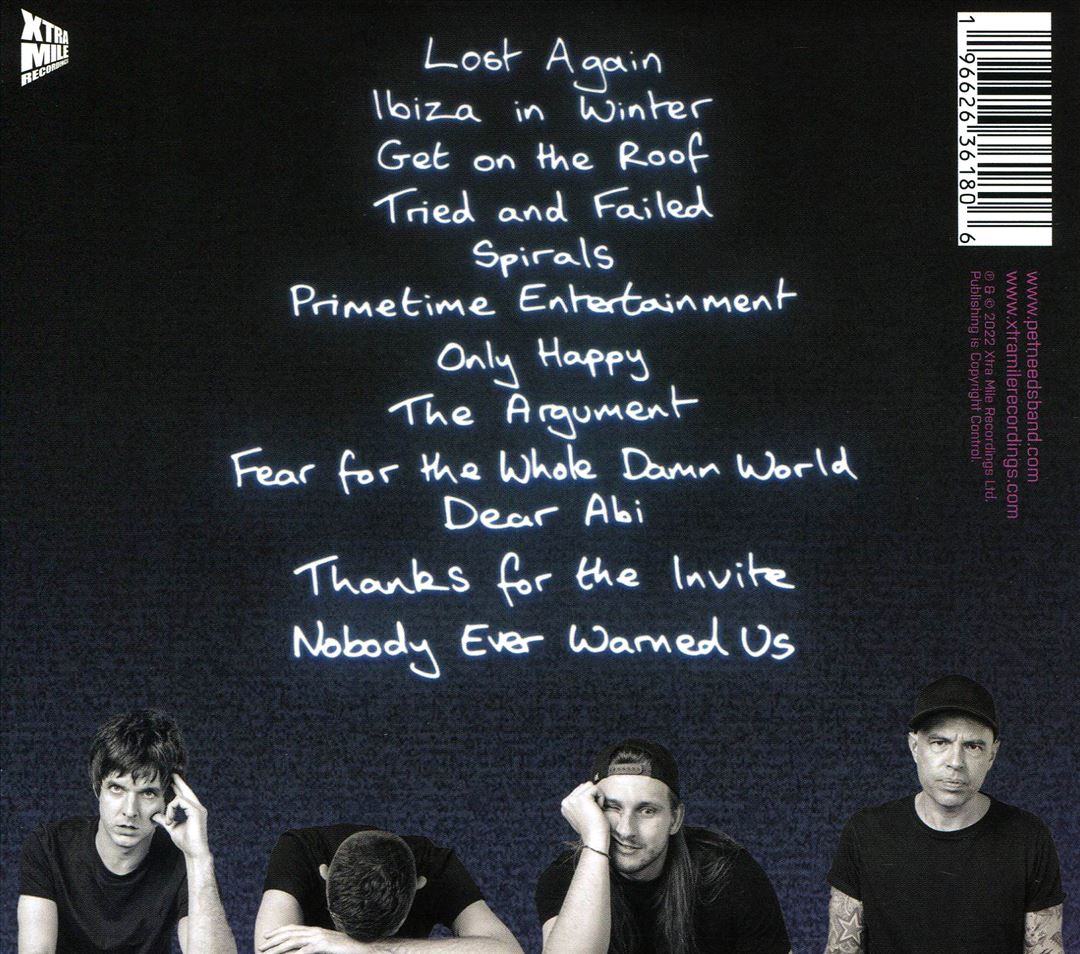 Primetime Entertainment cover art