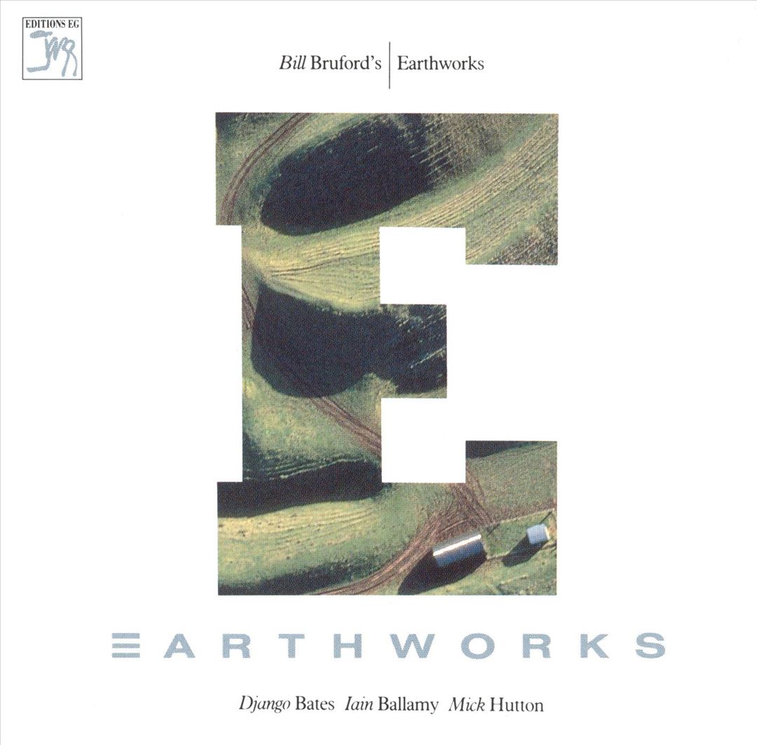Earthworks [24-Disc Deluxe Boxset] cover art