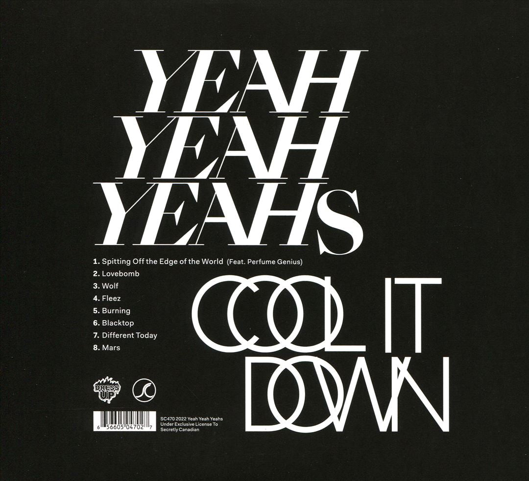 Cool It Down cover art