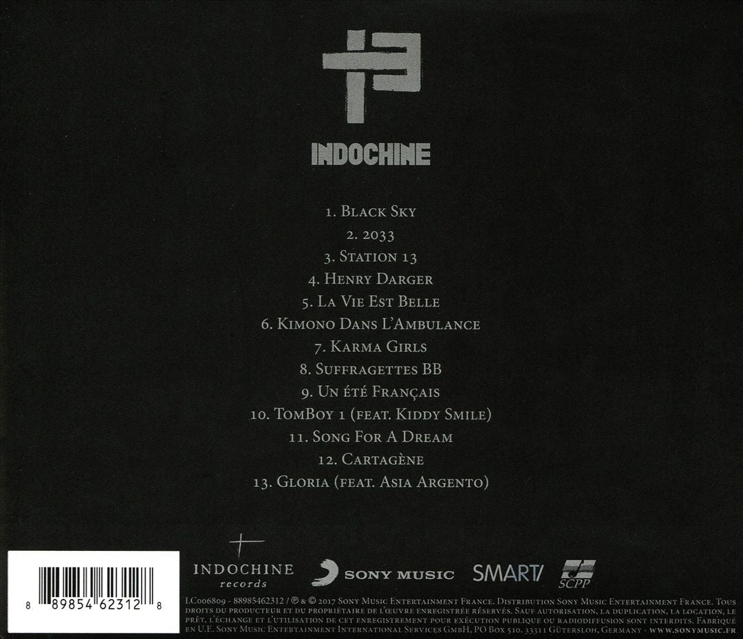13 cover art