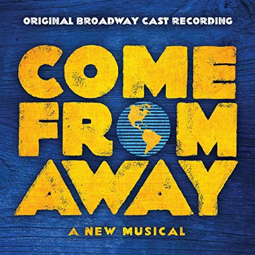 Come From Away [Original Broadway Cast] cover art
