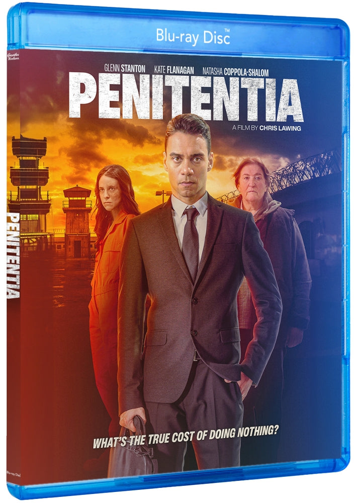 Penitentia [Blu-ray] cover art