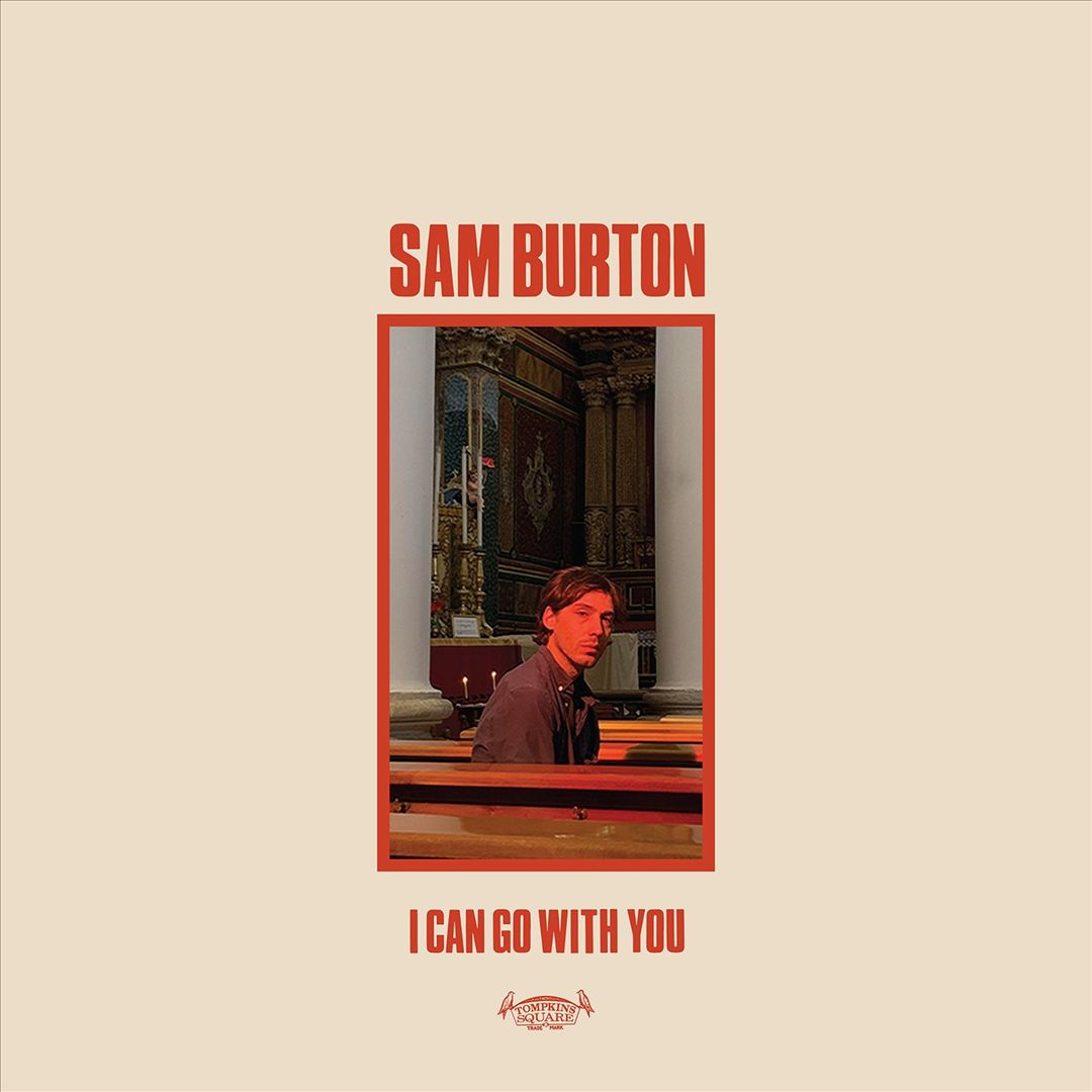 I Can Go With You cover art