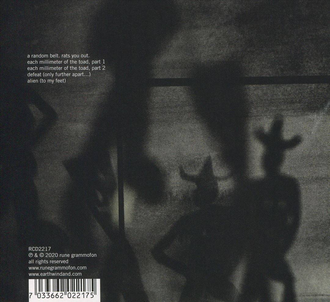 Defeat cover art