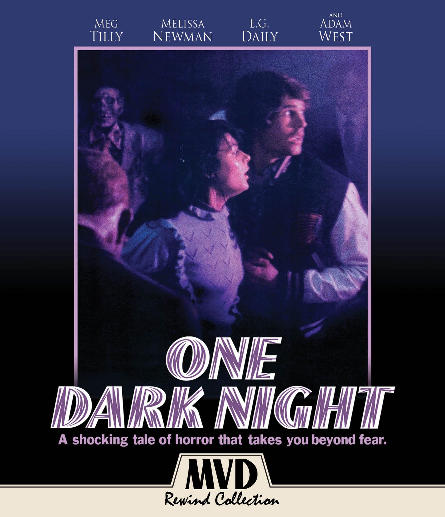 One Dark Night [Blu-ray] cover art