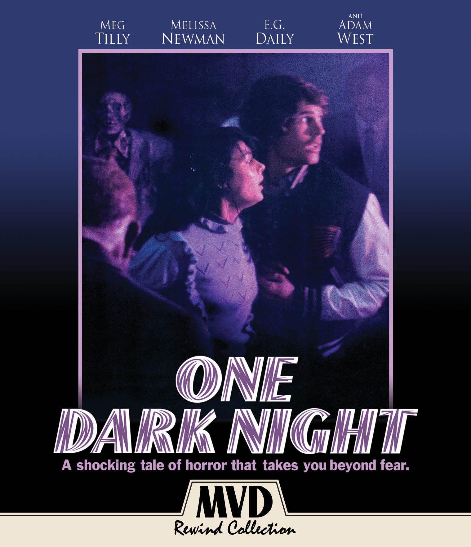 One Dark Night [Blu-ray] cover art