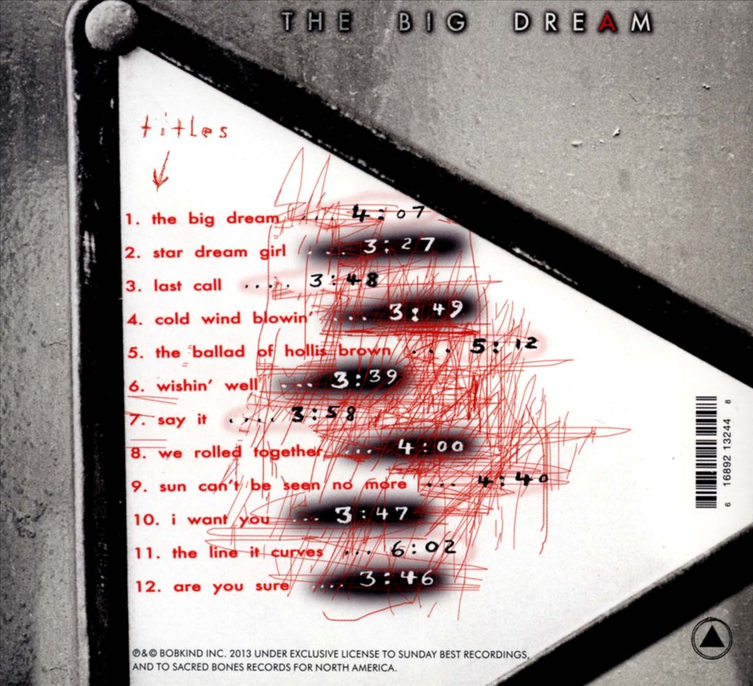 Big Dream cover art