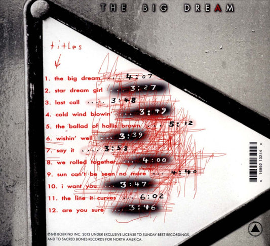 Big Dream cover art