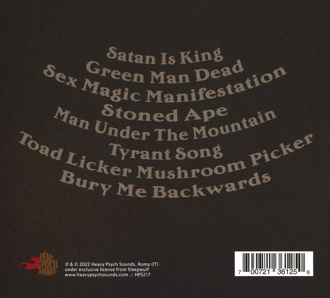 Sunbeams Curl cover art