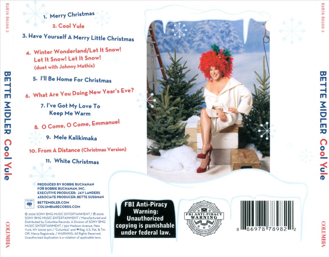 Cool Yule cover art