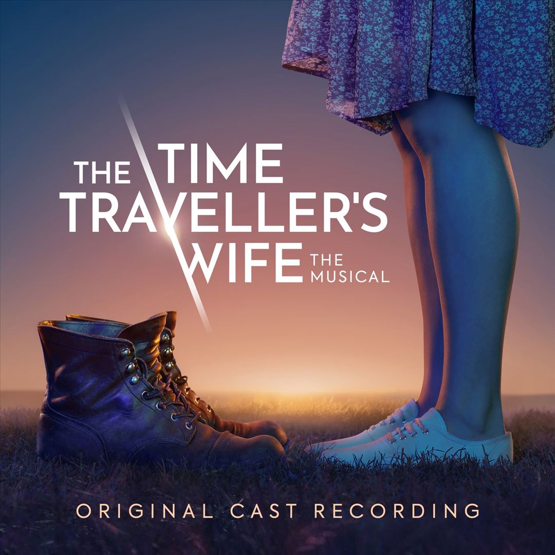 Time Traveller's Wife the Musical [Original Cast Recording] cover art