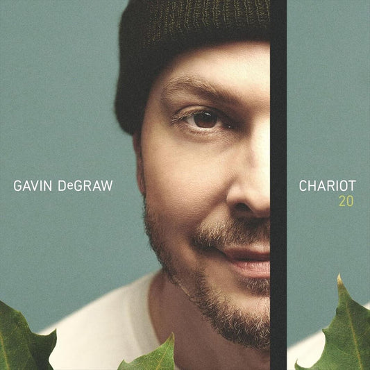 Chariot 20 cover art