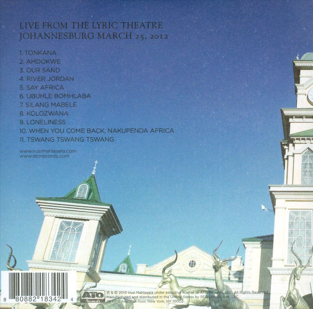 Sing to the People cover art