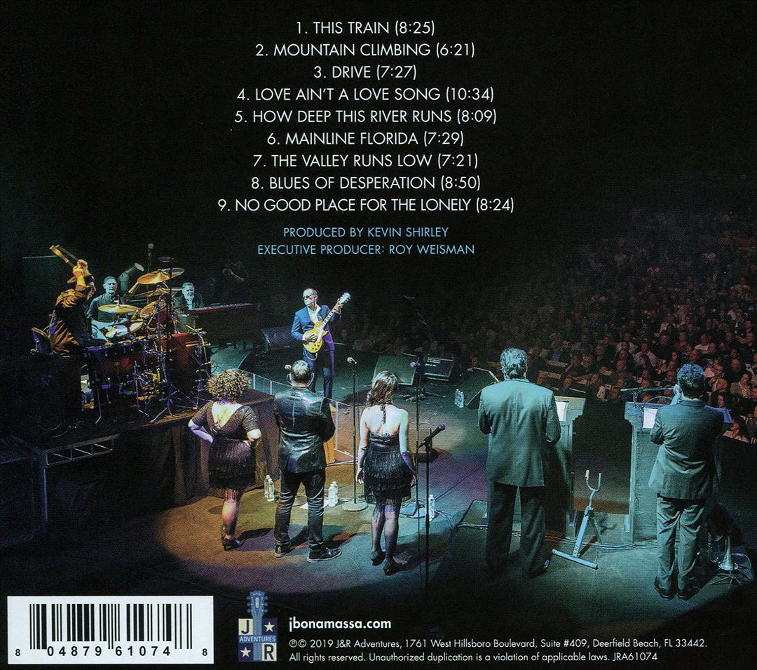 Live at the Sydney Opera House cover art