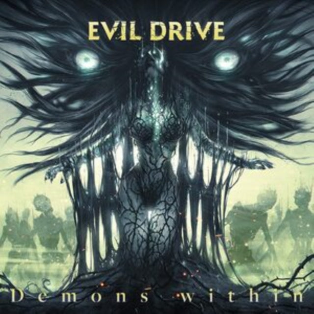 Demons Within cover art