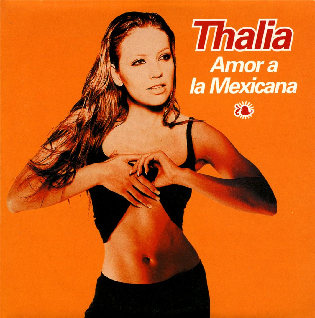 Amor a La Mexicana [Single] cover art