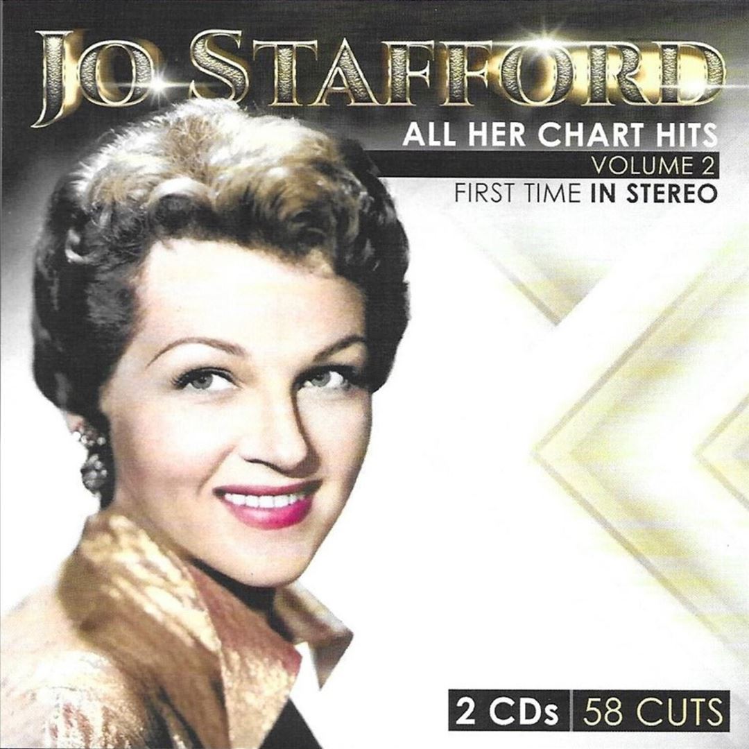 All Her Chart Hits, Vol. 2 cover art