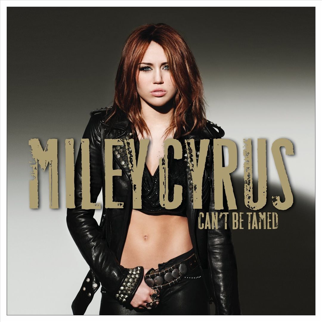 Can't Be Tamed cover art