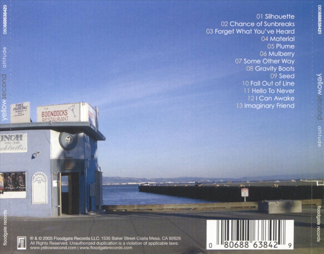 Altitude cover art