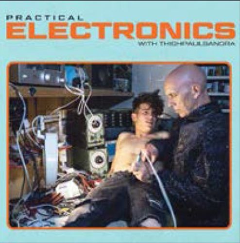 Practical Electronics cover art
