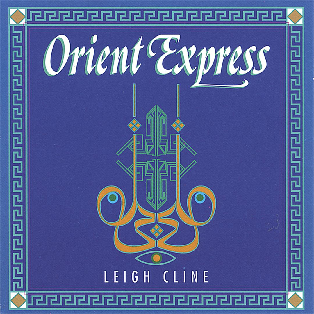 Orient Express cover art