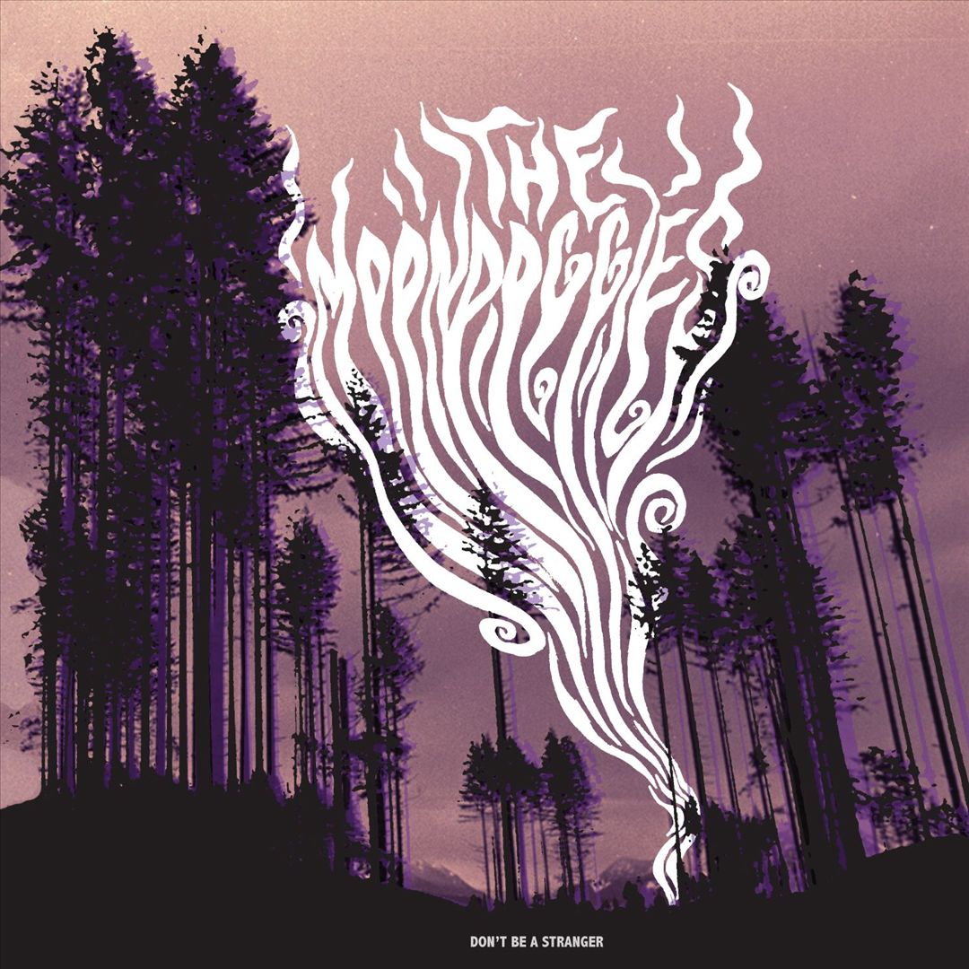 Don't Be a Stranger cover art