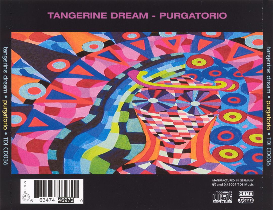 Purgatorio cover art