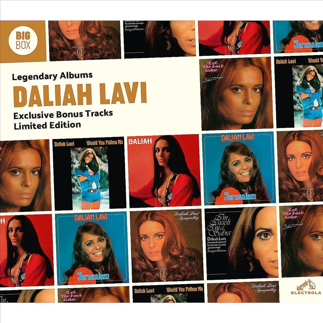 Big Box cover art