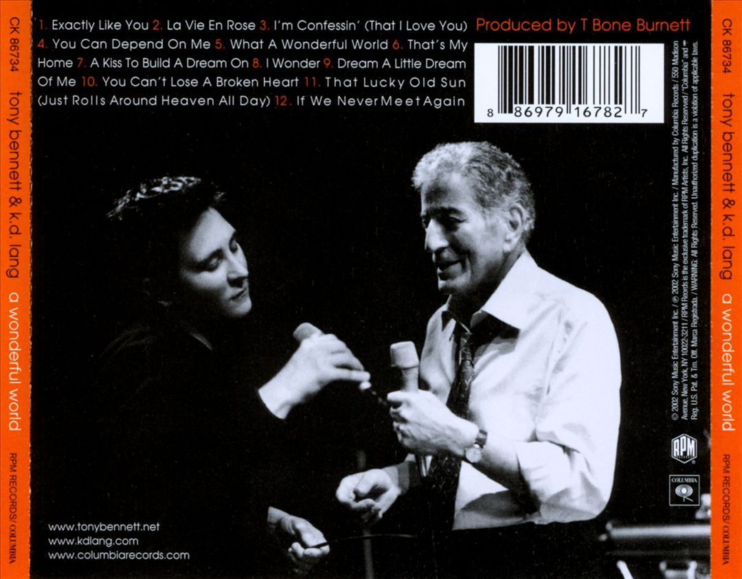Wonderful World cover art