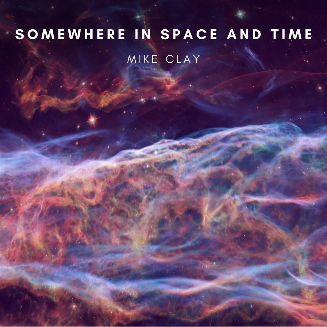 Somewhere in Space and Time cover art