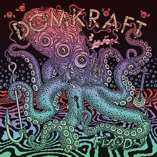 Flood cover art