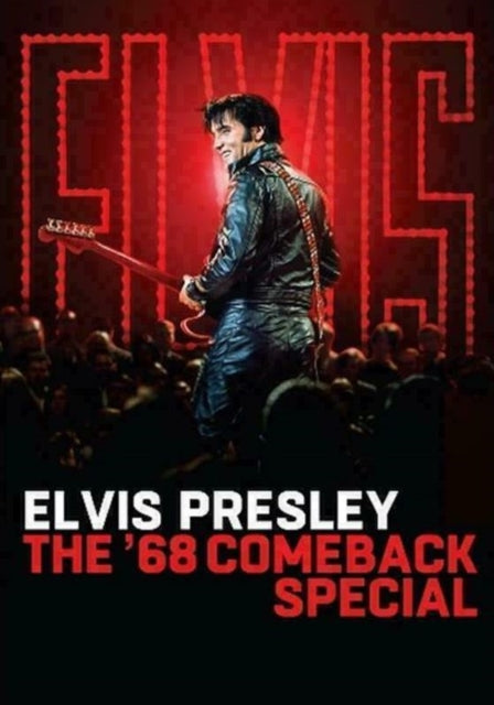 Elvis Presley - '68 Comeback Special: 50Th Anniversary Edition cover art
