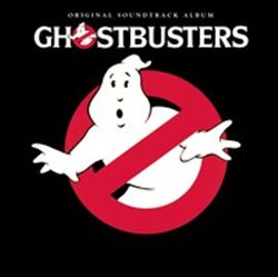 Ghostbusters [Original Motion Picture Soundtrack] cover art