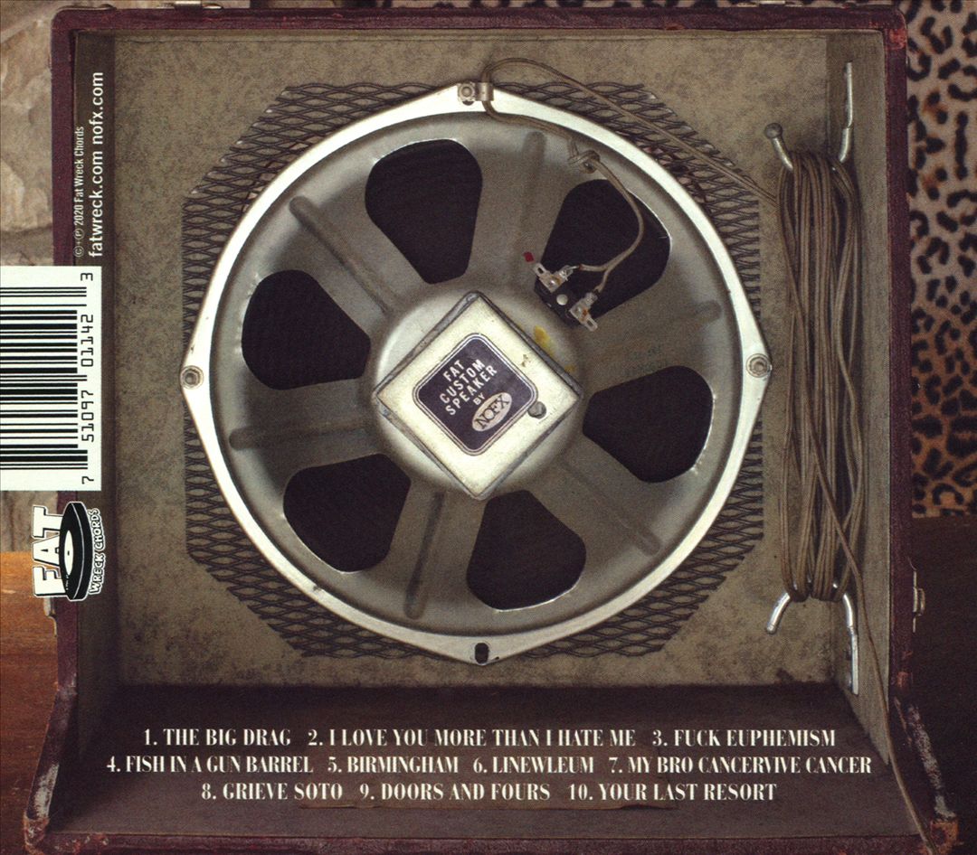 Single Album cover art