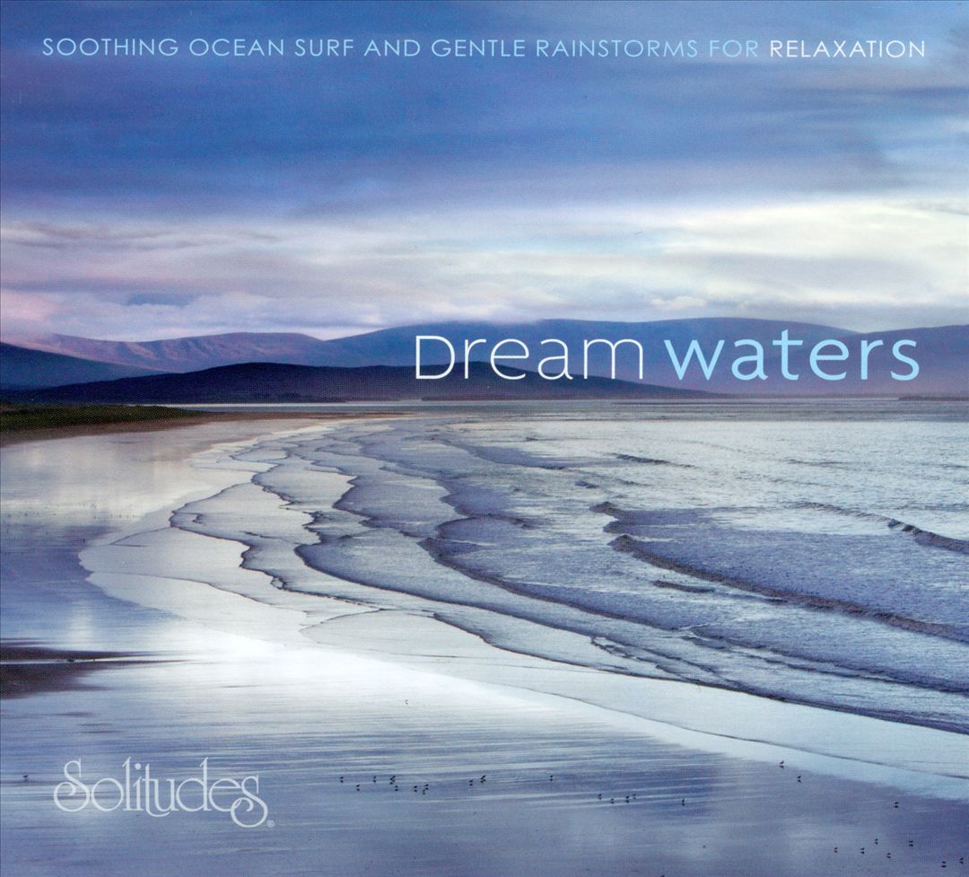 Dream Waters cover art