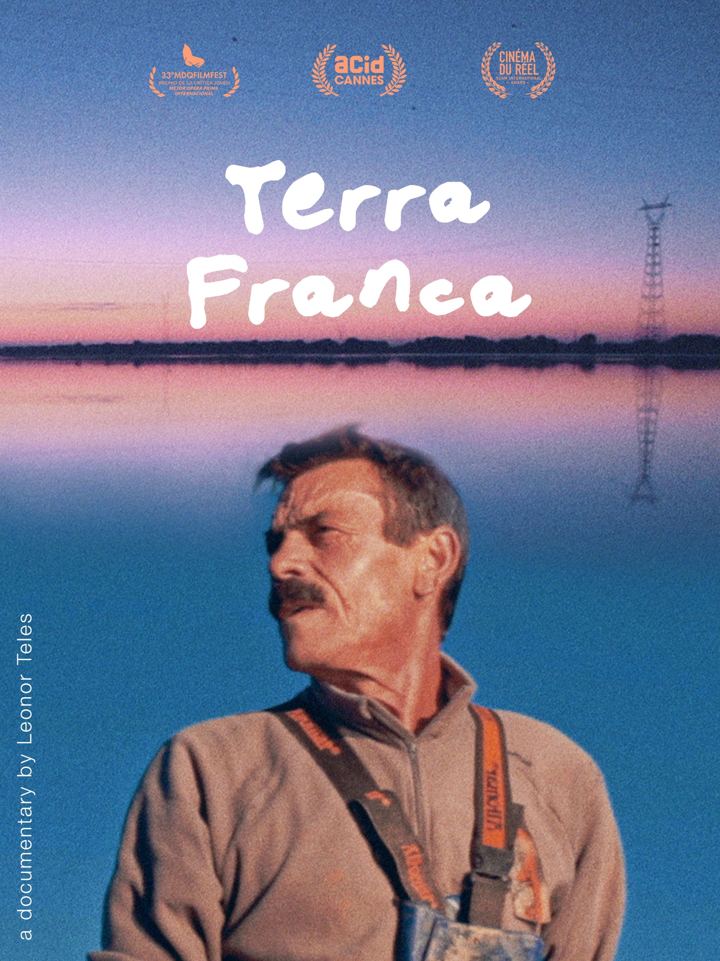 Terra Franca cover art